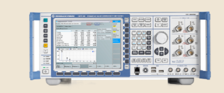 深圳高度集成CMW500寬帶無線通信測試儀信號源