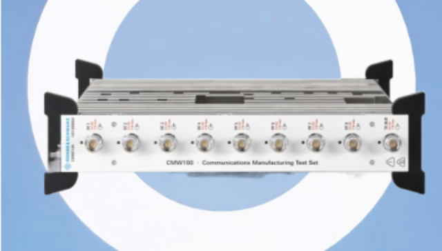 5G手機測試儀R&SCMW100無線通信生產測試儀設備,R&SCMW100無線通信生產測試儀