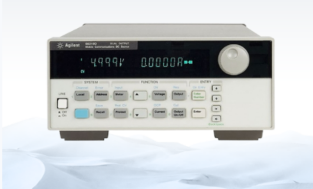 深圳Keysight66319D程控電源設備