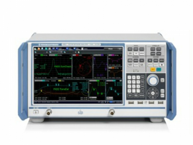 深圳市源信达电子仪器有限公司精密ZNB8矢量网络分析仪可编程,ZNB8矢量网络分析仪