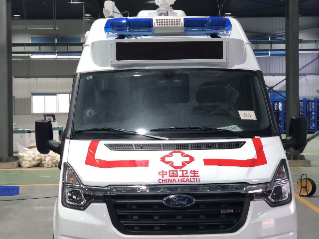 成都新款福特T8救護(hù)車維修 四川朕望貿(mào)易供應(yīng)