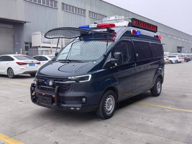 貴州新款福特T8囚車生產(chǎn),囚車