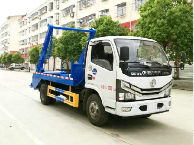 四川插电式垃圾车 四川朕望贸易供应