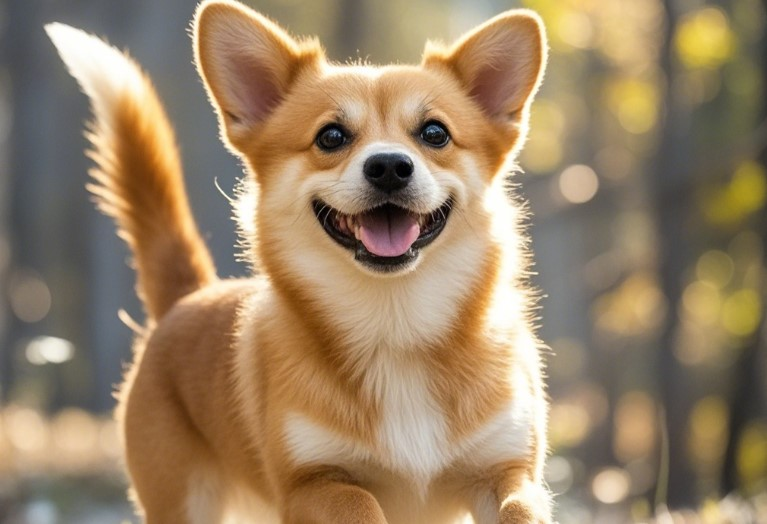 愛有千言萬語，狗狗如何能懂？