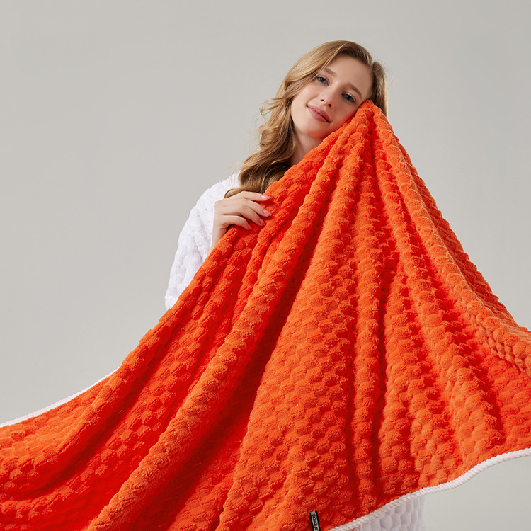 Super soft bath towel set
