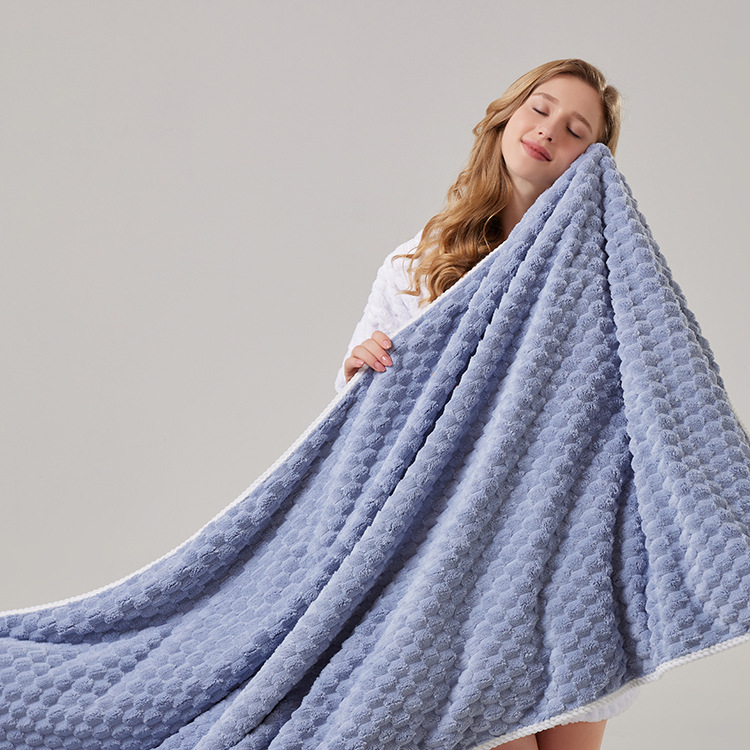 Super soft bath towel set