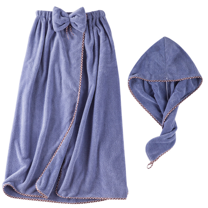 Beauty spa towels