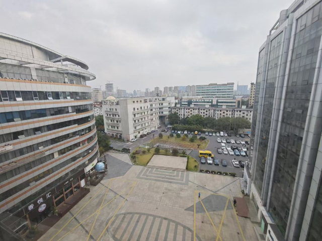 虹桥商圈写字楼租赁服务平台 上海石中玉实业供应;