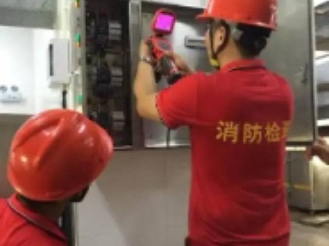閔行區(qū)消防材料檢測