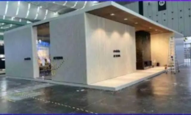 松江區營銷展臺展覽搭建廠家電話