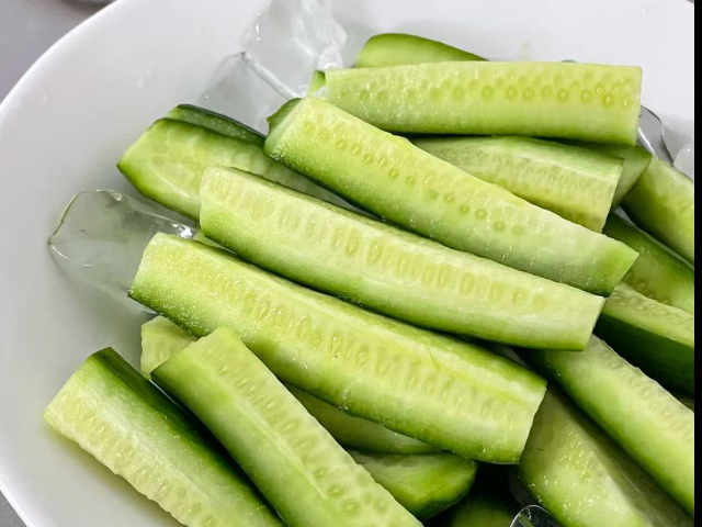 夏季黄瓜养殖
