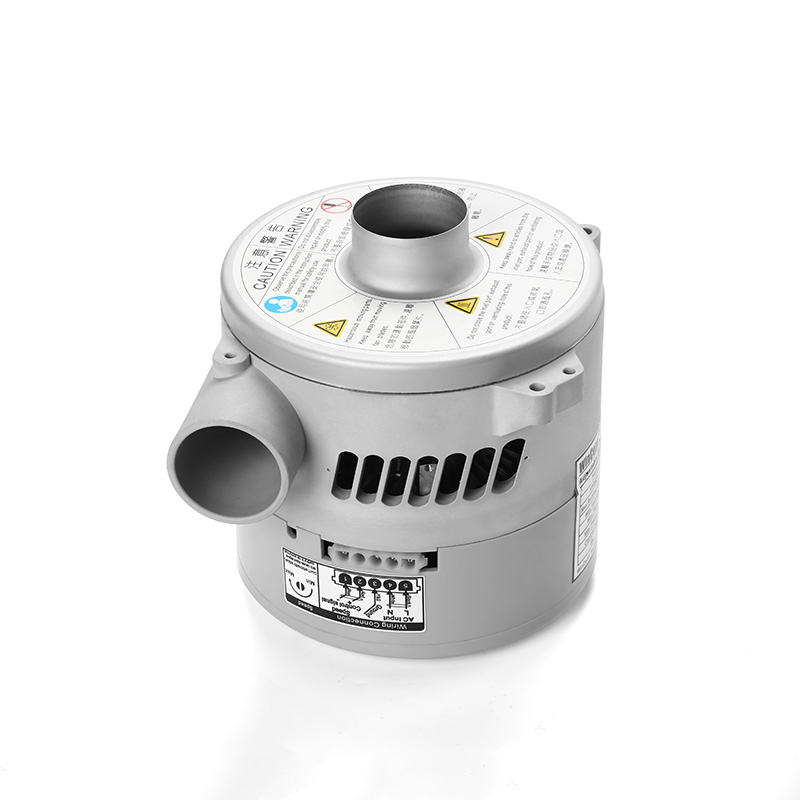 Low noise adjustable pump