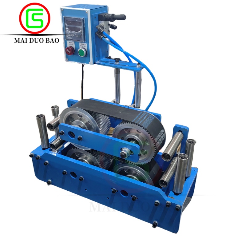 MD50 Rope Wire Length Caterpillar Meter Counter - Precision Measurement