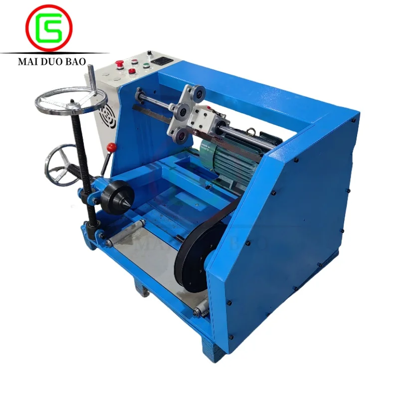 GS500 Wire Rope Rewinding Machine | Suzhou Maiduobao Technology