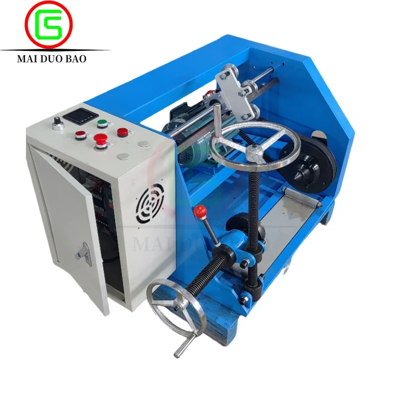 GS500 Wire Rope Rewinding Machine | Suzhou Maiduobao Technology
