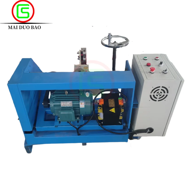GS500 Wire Rope Rewinding Machine | Suzhou Maiduobao Technology