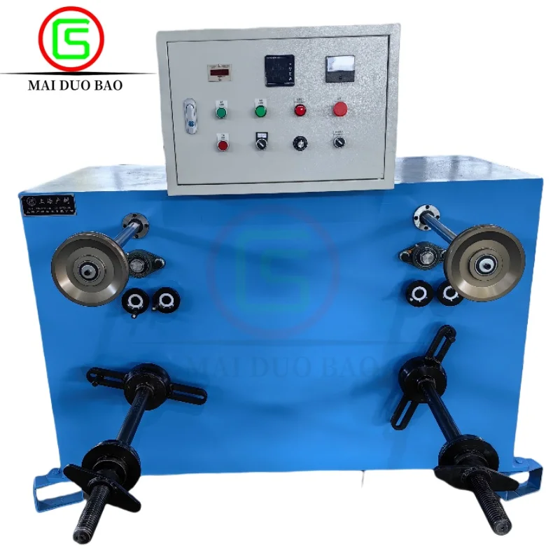 Wire Row Machine Double Head Double Row Winding Machine | Suzhou Maiduobao