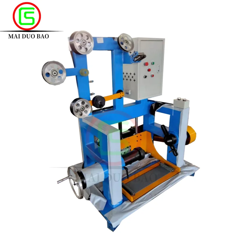 Tension Control Steel Wire Cable Active Pay Off Machine