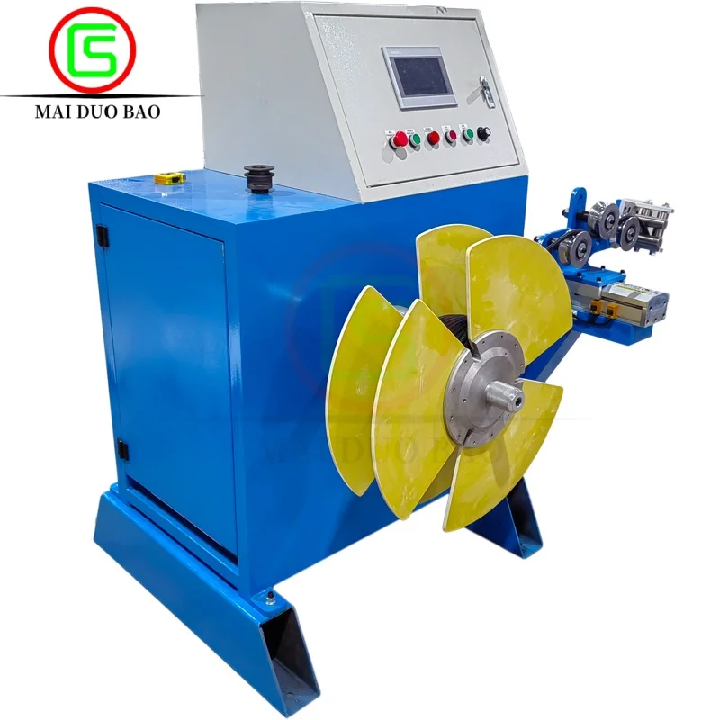 Precision Wire Looping Machine by Suzhou Maiduobao Technology