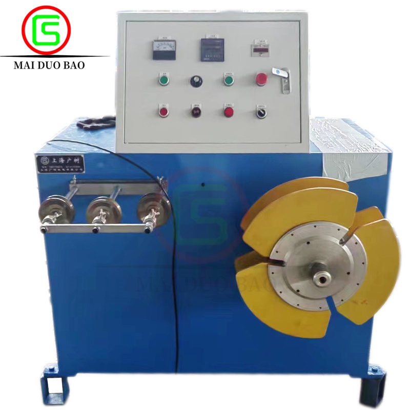Circular Wire Winding Machine by Suzhou Maiduobao Technology