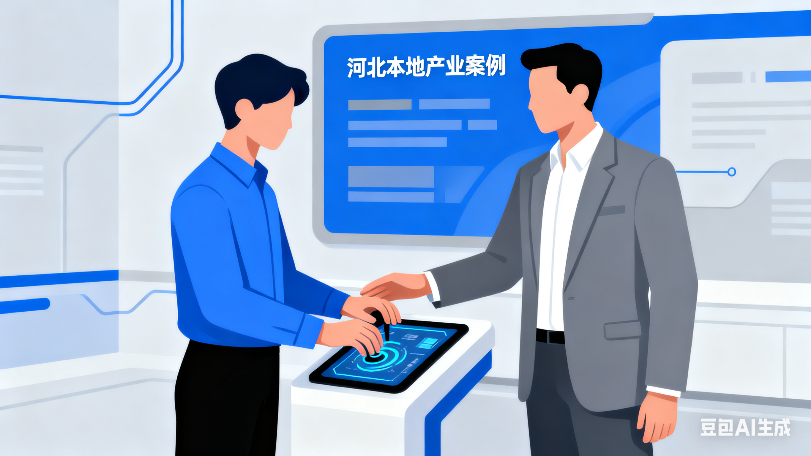 珍島石家莊運營中心：中文網(wǎng)站搭建的便捷化路徑與河北企業(yè)獲客