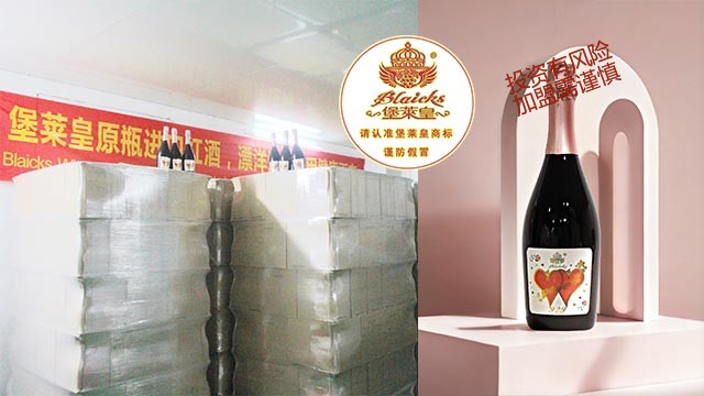 云浮起泡酒加盟廠家 中萊旺國際科技供應(yīng)