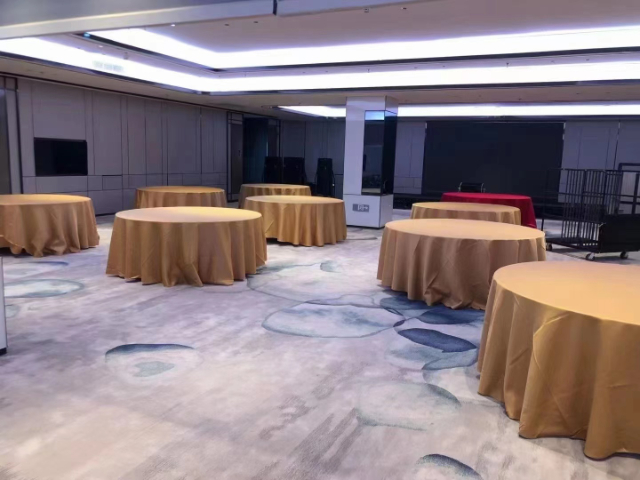 浙江酒店地毯按需定制 上海東臣實業供應