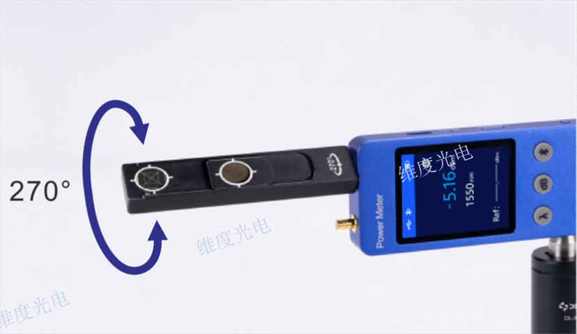 設備LPM光功率計原理