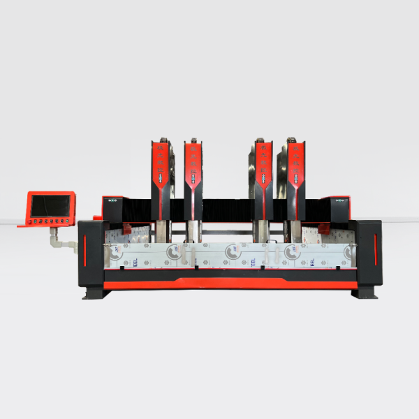 四機頭高速雕刻機