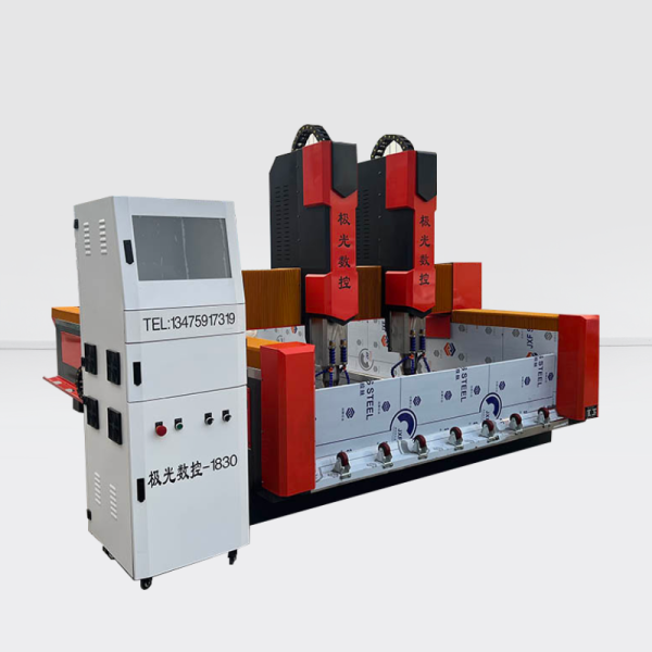 立體圓雕雕刻機