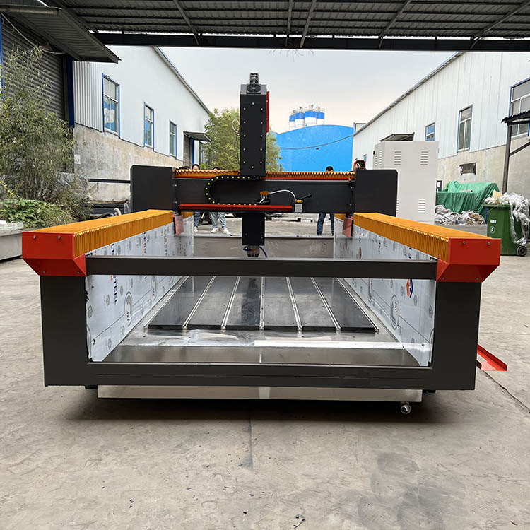 石材雕刻機的應用領域