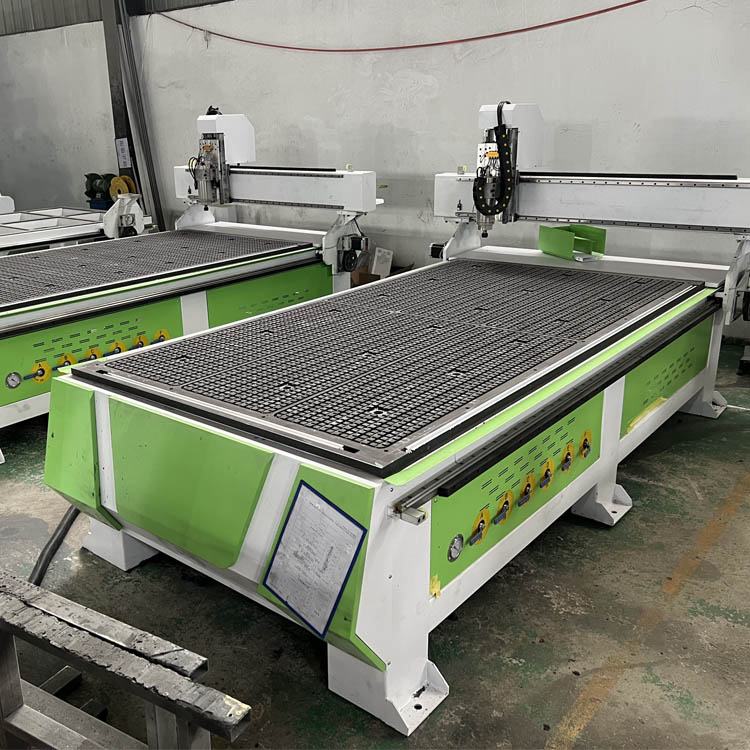 木工雕刻機的應用領域