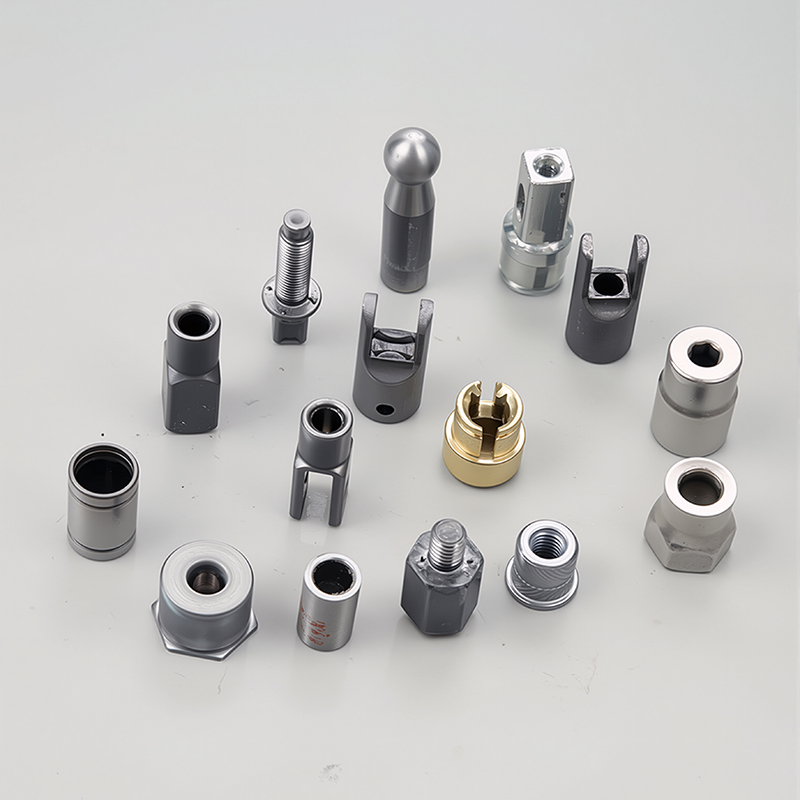 解鎖冷鐓加工：開啟金屬成型新大門