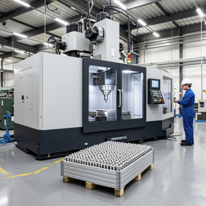 冷鐓加工：精度、效率與材料利用率的深度解析