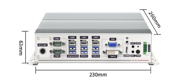 FG-H61-2C-3L