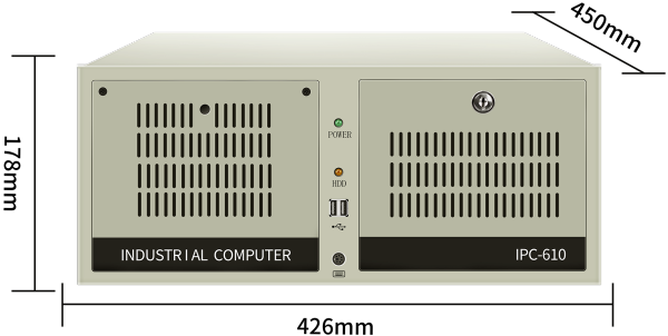 FG-IPC-610L