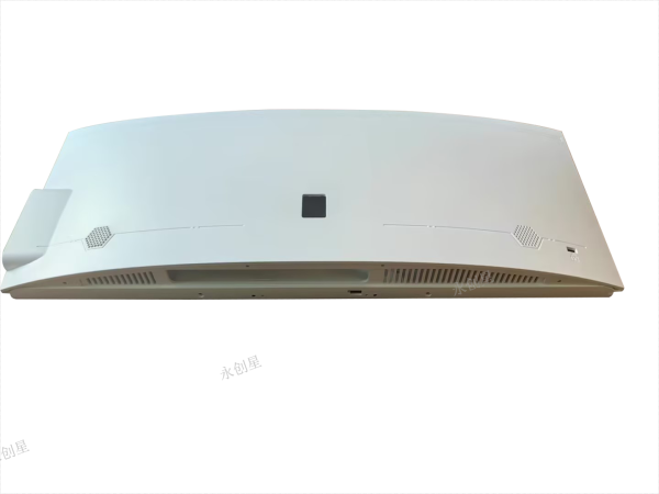 21寸一體機電腦外殼