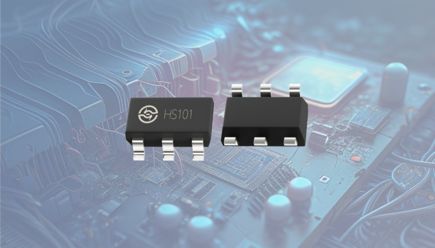 【新品發(fā)布】HS101型低壓高速單刀單擲模擬開關(guān)