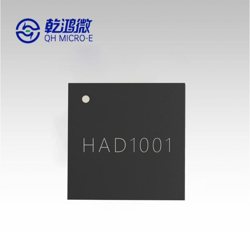 HAD1001EQ型14位250MSPS AD轉(zhuǎn)換器