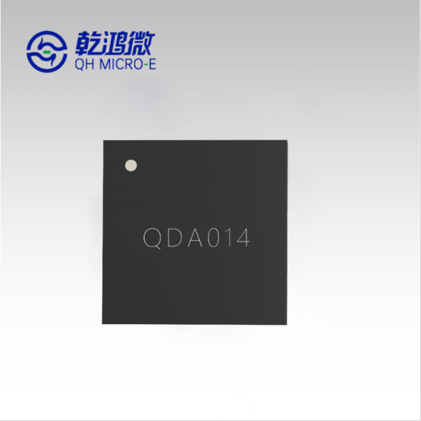 QDA014型14位2.5GSPS DA轉換器