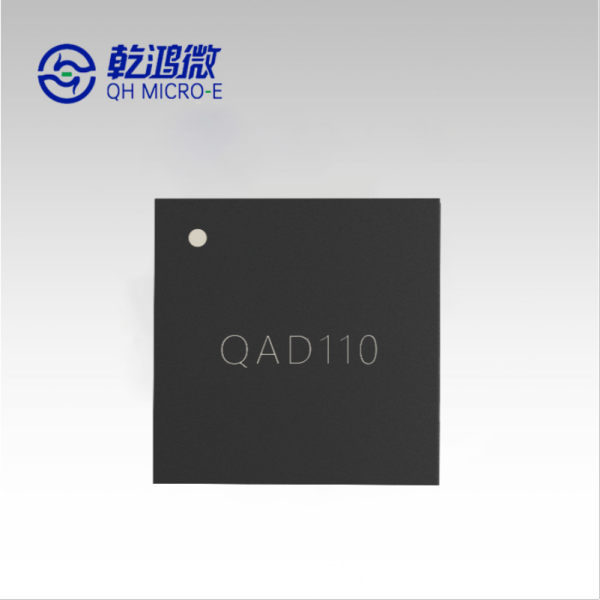 QAD110型四通道16位2kSPS AD轉換器