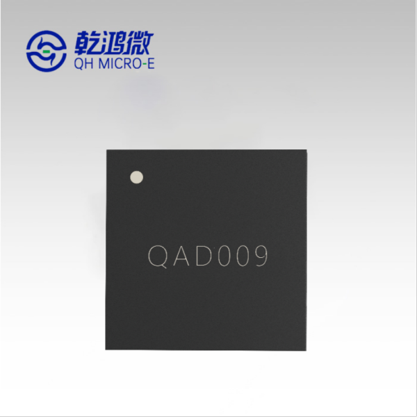 QAD009型四通道16位125MSPS AD 轉換器