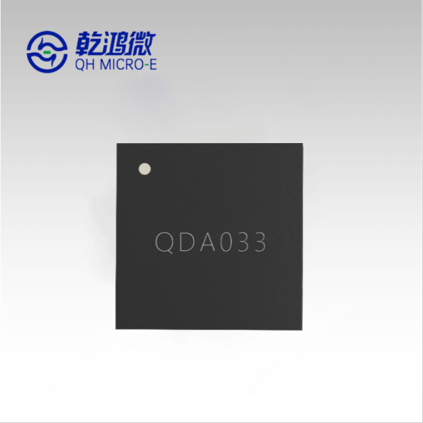 QDA033型16位1GSPS雙通道DA轉換器