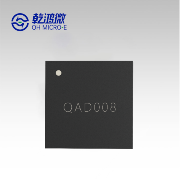 QAD008型16位250MSPS AD轉換器