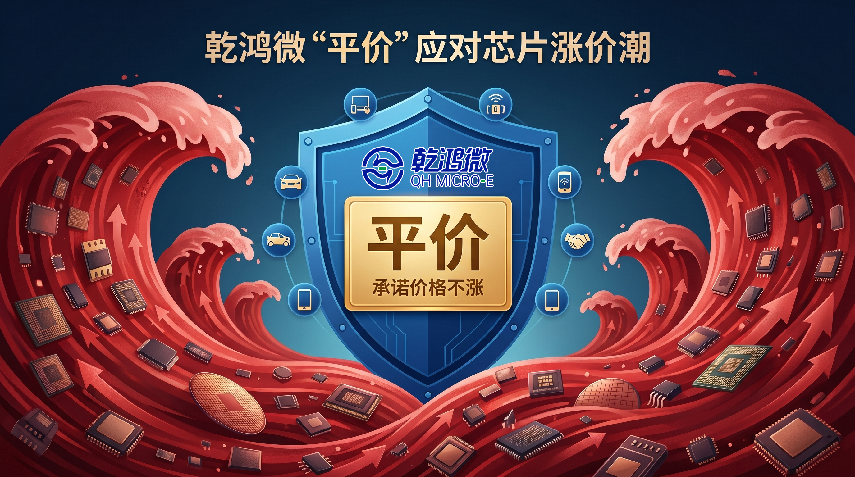 深圳市乾鸿微电子有限公司