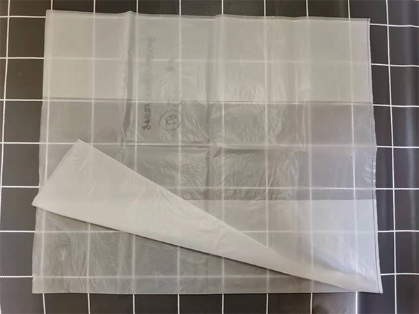 塑料袋替代品逐漸普及，減少白色污染