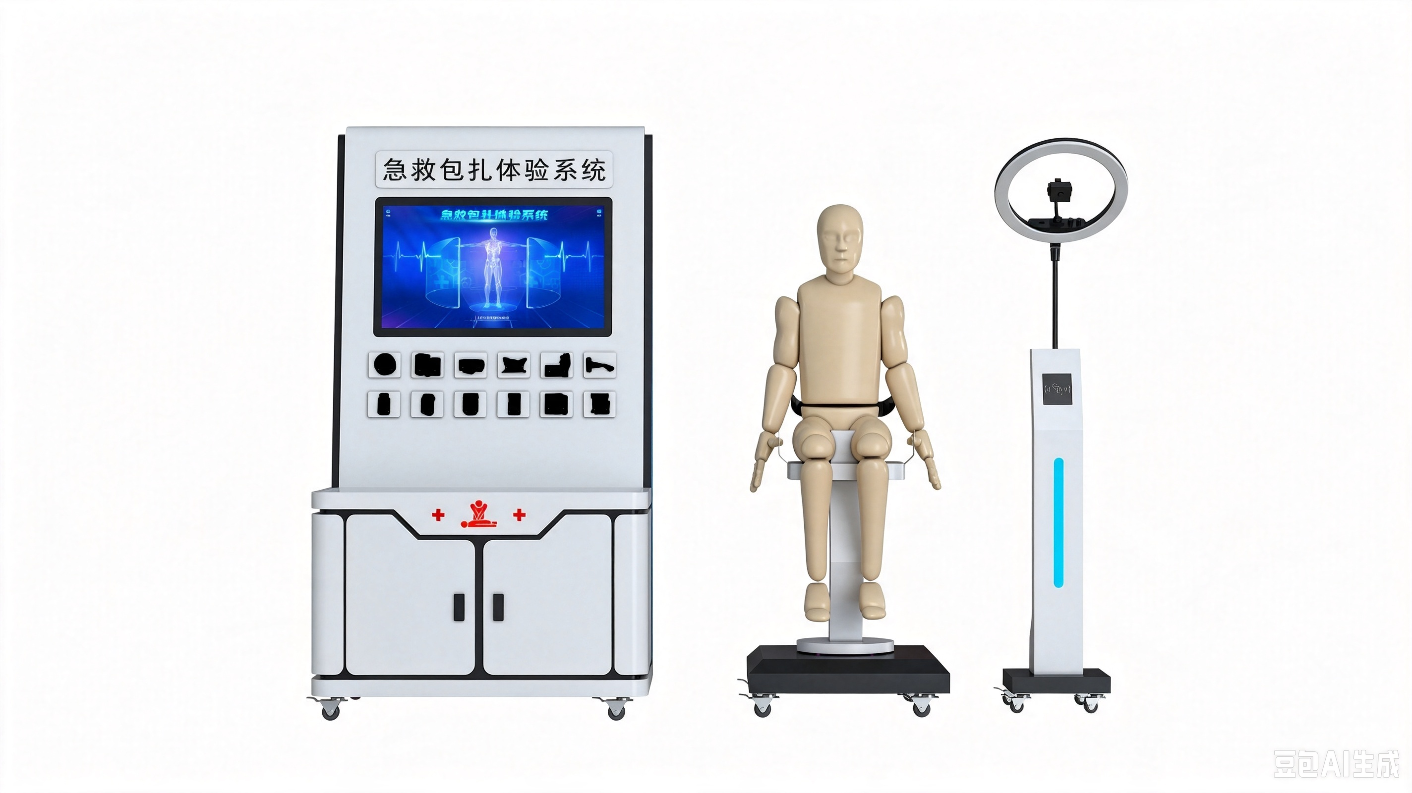 湖北急救培训系统源头工厂：软硬协同破局实训难题