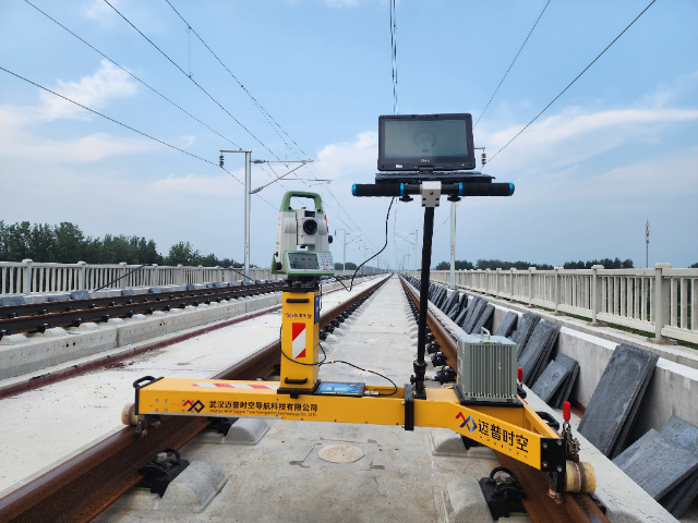 山西慣導(dǎo)模式鐵路軌道測量儀 武漢邁普時空導(dǎo)航科技供應(yīng) 武漢邁普時空導(dǎo)航科技供應(yīng)