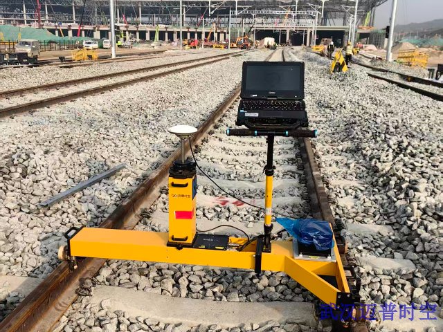 上海高铁铁路轨道测量仪租用