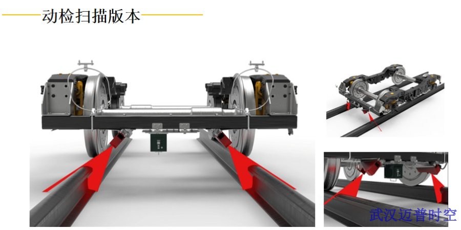 北京跨座式铁路轨道测量仪